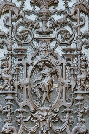 maison porte © Région Bourgogne-Franche-Comté, Inventaire du patrimoine