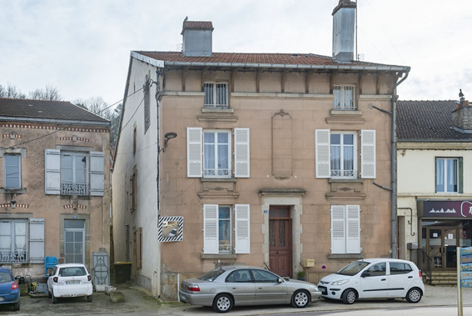 maison © Région Bourgogne-Franche-Comté, Inventaire du patrimoine
