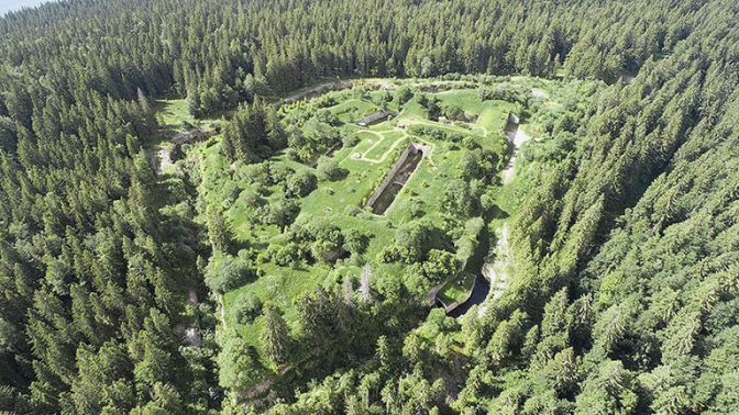 fort © Région Bourgogne-Franche-Comté, Inventaire du patrimoine fort © Région Bourgogne-Franche-Comté, Inventaire du patrimoine