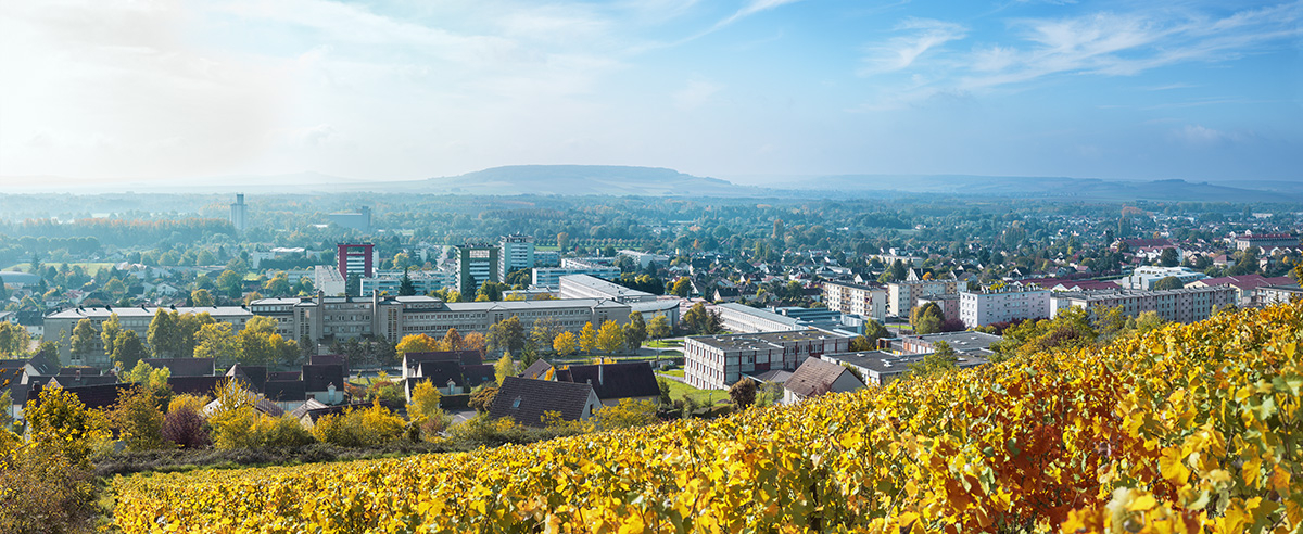 Quartier de la Madeleine à Joigny (89) © phot. T. Kuntz, Région Bourgogne-Franche-Comté, Inventaire du patrimoine, 2015