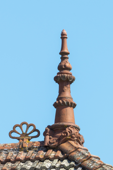 Hôtel du Lion d’Or à Simandre (71) © phot. P.-M. Barbe-Richaud, Région Bourgogne-Franche-Comté, Inventaire du patrimoine, 2025