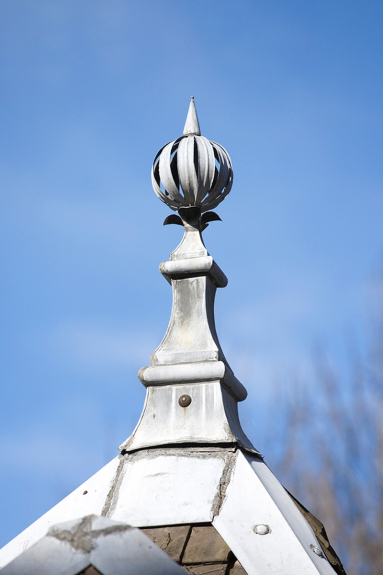 Hôtel de Courbouzon à Besançon (25) © phot. Y. Sancey, Région Bourgogne-Franche-Comté, Inventaire du patrimoine, 2007