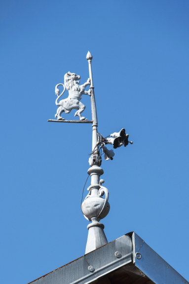 Ferme et atelier d'horlogerie de Charles Bobillier à Grand'Combe-Châteleu (25) © phot. S. Dourlot, Région Bourgogne-Franche-Comté, Inventaire du patrimoine, 2017