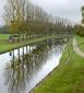 Canal de la Saône - Ferrière les Scey (70) © phot. S. Dourlot / Région Bourgogne-Franche-Comté, Inventaire du patrimoine, 2015