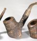 Pipes en merisier - Usine de pipes Ropp - Baume-les-Dames (25) © phot. Y. Sancey / Région Bourgogne-Franche-Comté, Inventaire du patrimoine, 2002