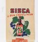 Dijon (21) : sac publicitaire pour le cassis Sisca © Région Bourgogne-Franche-Comté, Inventaire du patrimoine, 2012