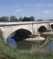 Navilly (71) : pont routier © phot. J.-L. Duthu / Région Bourgogne-Franche-Comté, Inventaire du patrimoine, 2001