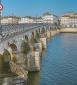 Mâcon (71) : pont Saint-Laurent © phot. T. Kuntz / Région Bourgogne-Franche-Comté, Inventaire du patrimoine, 2021