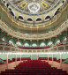 Salle du théâtre municipal de Dole (39) © phot. J. Mongreville / Région Bourgogne-Franche-Comté, Inventaire du Patrimoine, 2022