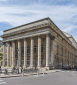 Façade antérieure du théâtre municipal de Dijon (21) © phot. P.-M. Barbe-Richaud / Région Bourgogne-Franche-Comté, Inventaire du Patrimoine, 2022