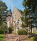 Villa Pons à Saint-Honoré-les-Bains (58) © phot. P.-M. Barbe-Richaud, Région Bourgogne-Franche-Comté, Inventaire du patrimoine, 2019