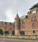 Castel des Cèdres à Saint-Honoré-les-Bains (58) © phot. P.-M. Barbe-Richaud, Région Bourgogne-Franche-Comté, Inventaire du patrimoine, 2020