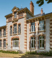 Villa des Roses à Pougues-les-Eaux (58) © phot. P.-M. Barbe-Richaud, Région Bourgogne-Franche-Comté, Inventaire du patrimoine, 2020