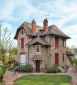 Villa Bois-Joli à Saint-Honoré-les-Bains (58) © phot. P.-M. Barbe-Richaud, Région Bourgogne-Franche-Comté, Inventaire du patrimoine, 2019