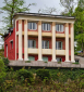 Villa Marinette à Saint-Honoré-les-Bains (58) © phot. P.-M. Barbe-Richaud, Région Bourgogne-Franche-Comté, Inventaire du patrimoine, 2019