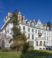 Ancien Grand Hôtel des Bains de Besançon (25) © phot. J. Mongreville, Région Bourgogne-Franche-Comté, Inventaire du patrimoine, 2022
