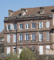 Maison Ganeval à Luxeuil-les-Bains (70) © phot. J. Mongreville, Région Bourgogne-Franche-Comté, Inventaire du patrimoine, 2022