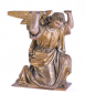 Statue d'ange adorateur en atalante, église paroissiale Saint-Maimboeuf de Montbéliard (25) © phot. J. Mongreville, Région Bourgogne-Franche-Comté, Inventaire du patrimoine, 1987