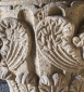 Bénitier orné d'anges, église de Scey-sur-Saône-et-Saint-Albin (70) © phot. J. Mongreville, Région Bourgogne-Franche-Comté, Inventaire du patrimoine, 2018