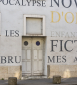 Détail d'une des façades de la salle de spectacle Olympia puis cinéma Gaumont, Dijon (21) © phot. P.-M. Barbe-Richaud, Région Bourgogne-Franche-Comté, Inventaire du patrimoine, 2023