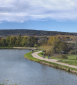 Paysage du canal du Centre, Cheilly-lès-Maranges (71) © phot. T. Kuntz, Région Bourgogne-Franche-Comté, Inventaire du patrimoine, 2012