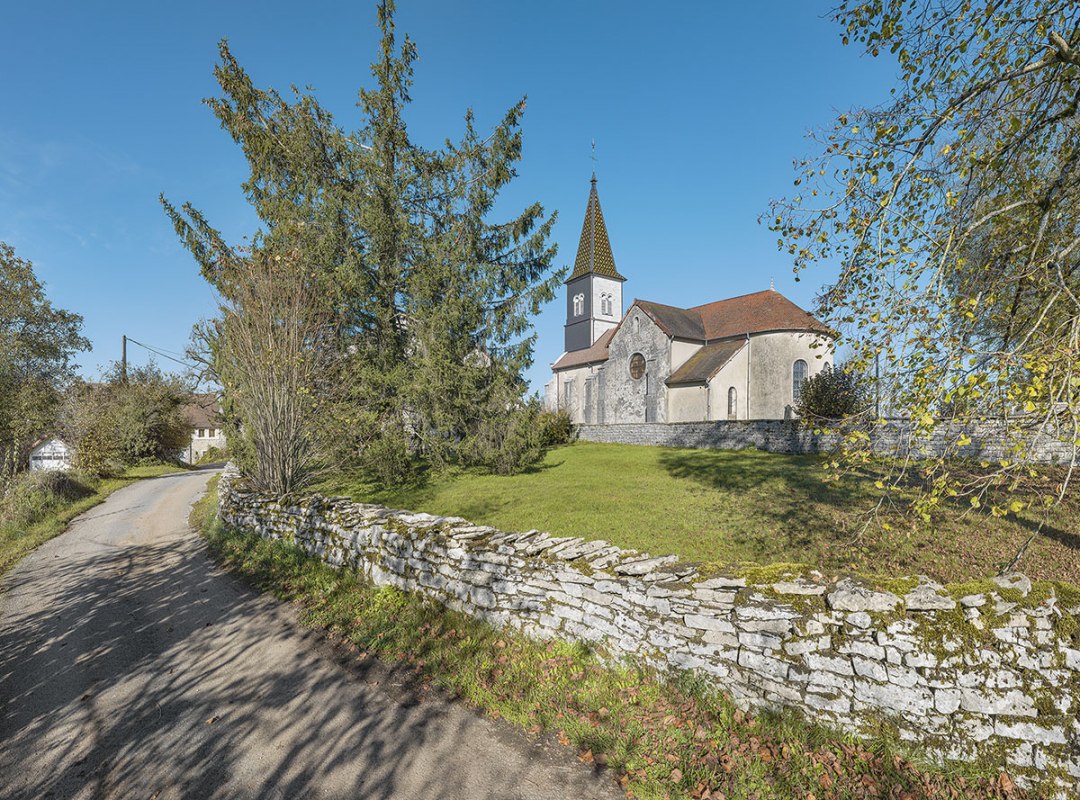 Vue d'ensemble © phot. T. Kuntz / Région Bourgogne-Franche-Comté, Inventaire du patrimoine, 2024