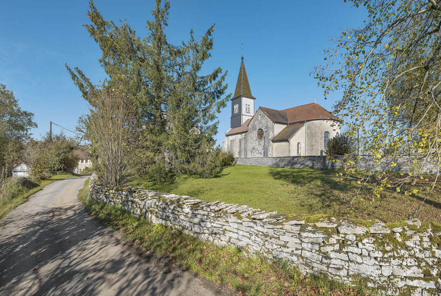 Vue d'ensemble © phot. T. Kuntz / Région Bourgogne-Franche-Comté, Inventaire du patrimoine, 2024