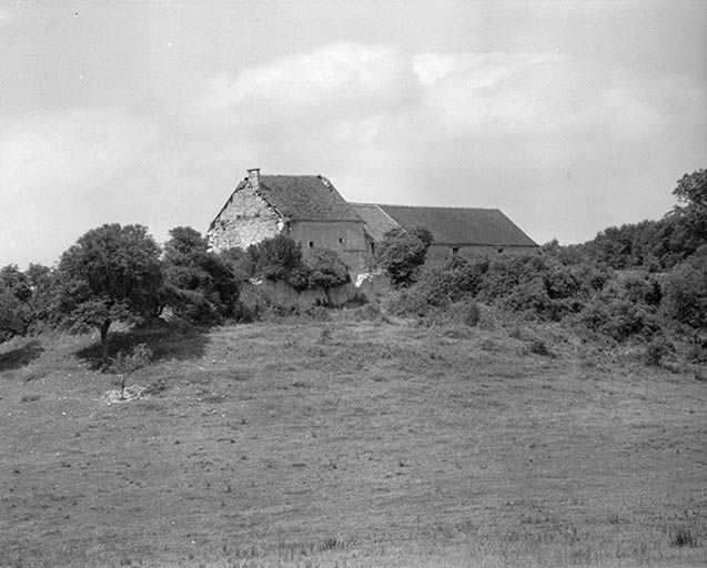 château © Jean-Luc Duthu / Région Bourgogne-Franche-Comté, Inventaire du patrimoine - 1974