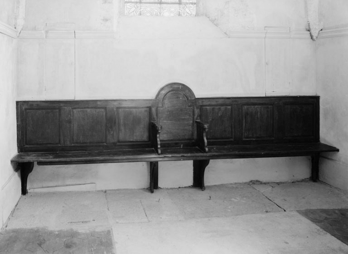 Vue d'ensemble. © Michel Thierry / Région Bourgogne-Franche-Comté, Inventaire du patrimoine - 1978