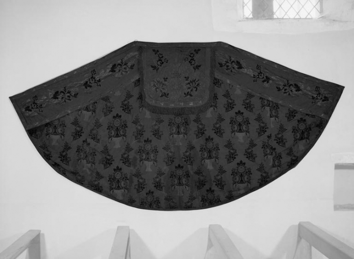 Vue d'ensemble. © Michel Thierry / Région Bourgogne-Franche-Comté, Inventaire du patrimoine - 1978