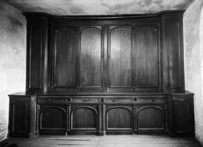 Vue générale. © Michel Thierry / Région Bourgogne-Franche-Comté, Inventaire du patrimoine - 1978