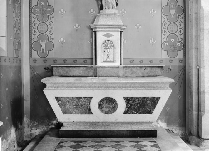 Vue d'ensemble. © Jean-Luc Duthu / Région Bourgogne-Franche-Comté, Inventaire du patrimoine - 1978