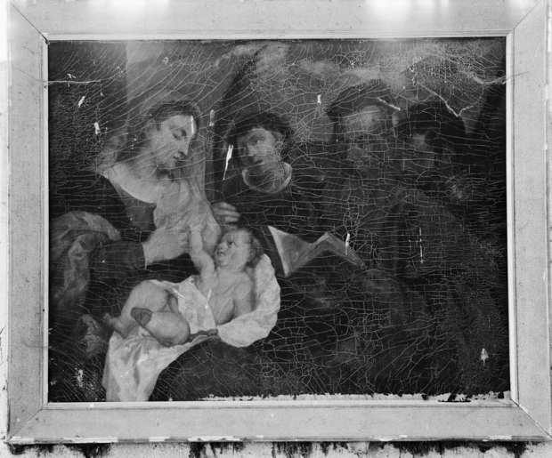 Vue générale. © Michel Thierry / Région Bourgogne-Franche-Comté, Inventaire du patrimoine - 1978