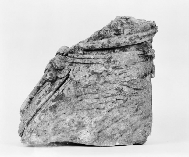 Fragment inférieur. © Jean-Luc Duthu / Région Bourgogne-Franche-Comté, Inventaire du patrimoine - 1978