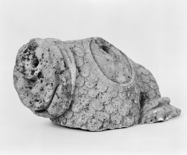 Fragment supérieur. © Jean-Luc Duthu / Région Bourgogne-Franche-Comté, Inventaire du patrimoine - 1978