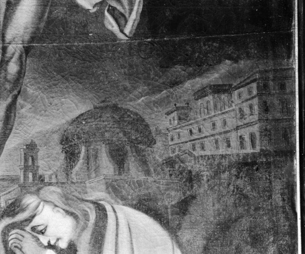 Détail des architectures. © Jean-Luc Duthu / Région Bourgogne-Franche-Comté, Inventaire du patrimoine - 1978