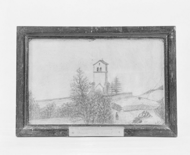 ciboire © Jean-Luc  Duthu (reproduction) / Région Bourgogne-Franche-Comté, Inventaire du patrimoine - 1978