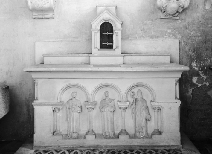 Vue d'ensemble. © Michel Thierry / Région Bourgogne-Franche-Comté, Inventaire du patrimoine - 1978