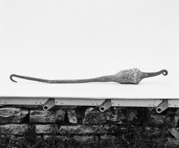 Battant de cloche. © Jean-Luc Duthu / Région Bourgogne-Franche-Comté, Inventaire du patrimoine - 1978