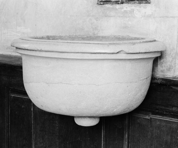 Vue d'ensemble. © Michel Rosso / Région Bourgogne-Franche-Comté, Inventaire du patrimoine - 1978