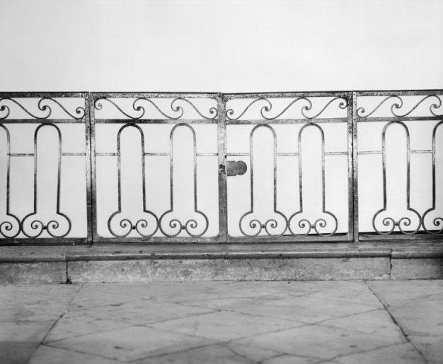 Vue d'ensemble. © Michel Rosso / Région Bourgogne-Franche-Comté, Inventaire du patrimoine - 1978