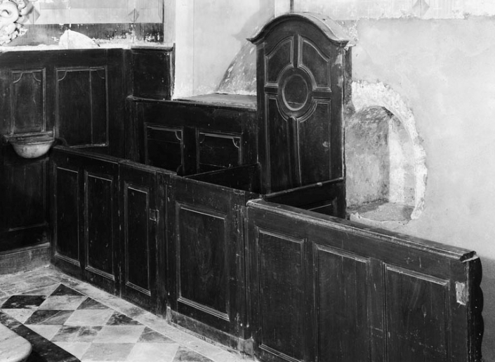 Vue d'ensemble. © Michel Rosso / Région Bourgogne-Franche-Comté, Inventaire du patrimoine - 1979