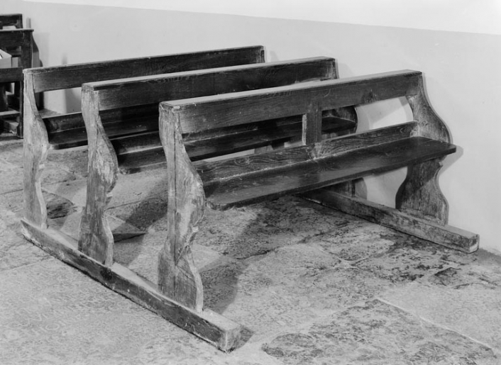 Vue d'ensemble. © Michel Rosso / Région Bourgogne-Franche-Comté, Inventaire du patrimoine - 1979