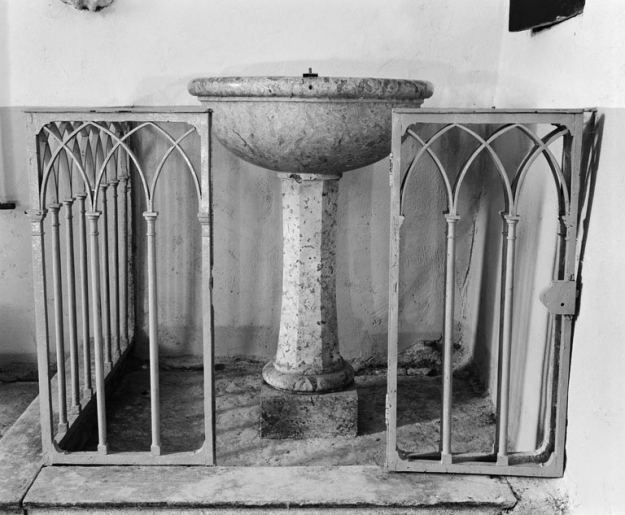 Vue d'ensemble. © Michel Thierry / Région Bourgogne-Franche-Comté, Inventaire du patrimoine - 1979