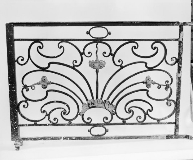 Vue d'ensemble. © Michel Thierry / Région Bourgogne-Franche-Comté, Inventaire du patrimoine - 1979