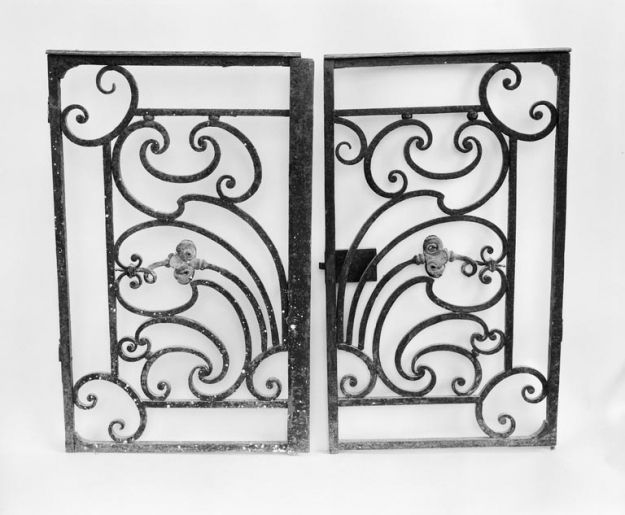 Vue d'ensemble. © Michel Thierry / Région Bourgogne-Franche-Comté, Inventaire du patrimoine - 1979