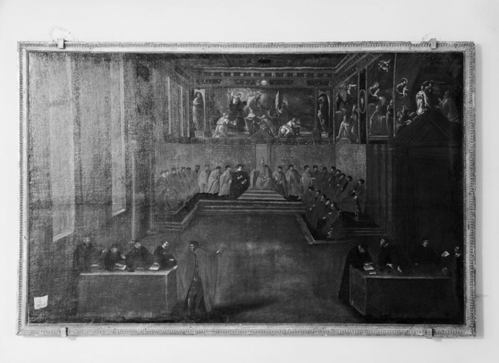 Vue d'ensemble. © Michel Rosso / Région Bourgogne-Franche-Comté, Inventaire du patrimoine - 1979 Vue d'ensemble. © Michel Rosso / Région Bourgogne-Franche-Comté, Inventaire du patrimoine - 1979