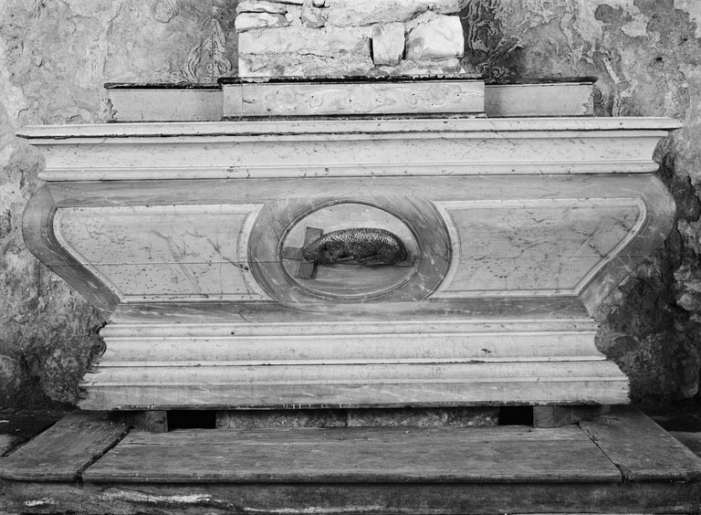 Vue générale de face. © Jean-Luc Duthu / Région Bourgogne-Franche-Comté, Inventaire du patrimoine - 1979