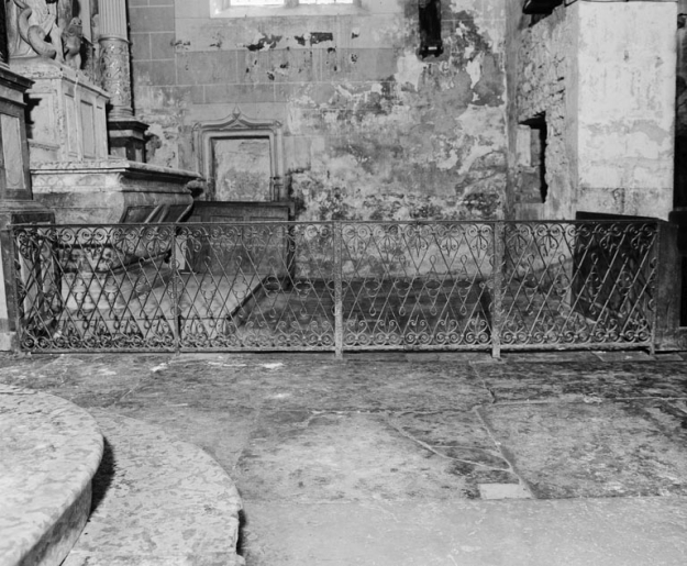 Vue d'ensemble. © Michel Thierry / Région Bourgogne-Franche-Comté, Inventaire du patrimoine - 1979 Vue d'ensemble. © Michel Thierry / Région Bourgogne-Franche-Comté, Inventaire du patrimoine - 1979