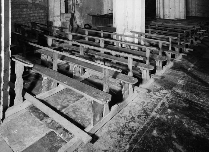 Vue d'ensemble. © Jean-Luc Duthu / Région Bourgogne-Franche-Comté, Inventaire du patrimoine - 1979 Vue d'ensemble. © Jean-Luc Duthu / Région Bourgogne-Franche-Comté, Inventaire du patrimoine - 1979